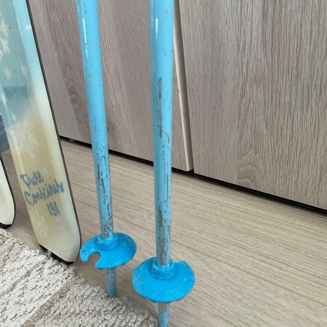 子供用 スキーセット