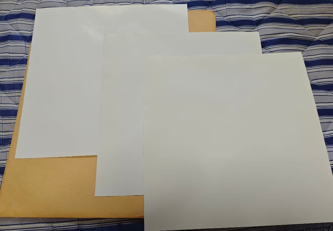 きまぐれオレンジロード　ジャケットイラスト集 １、2