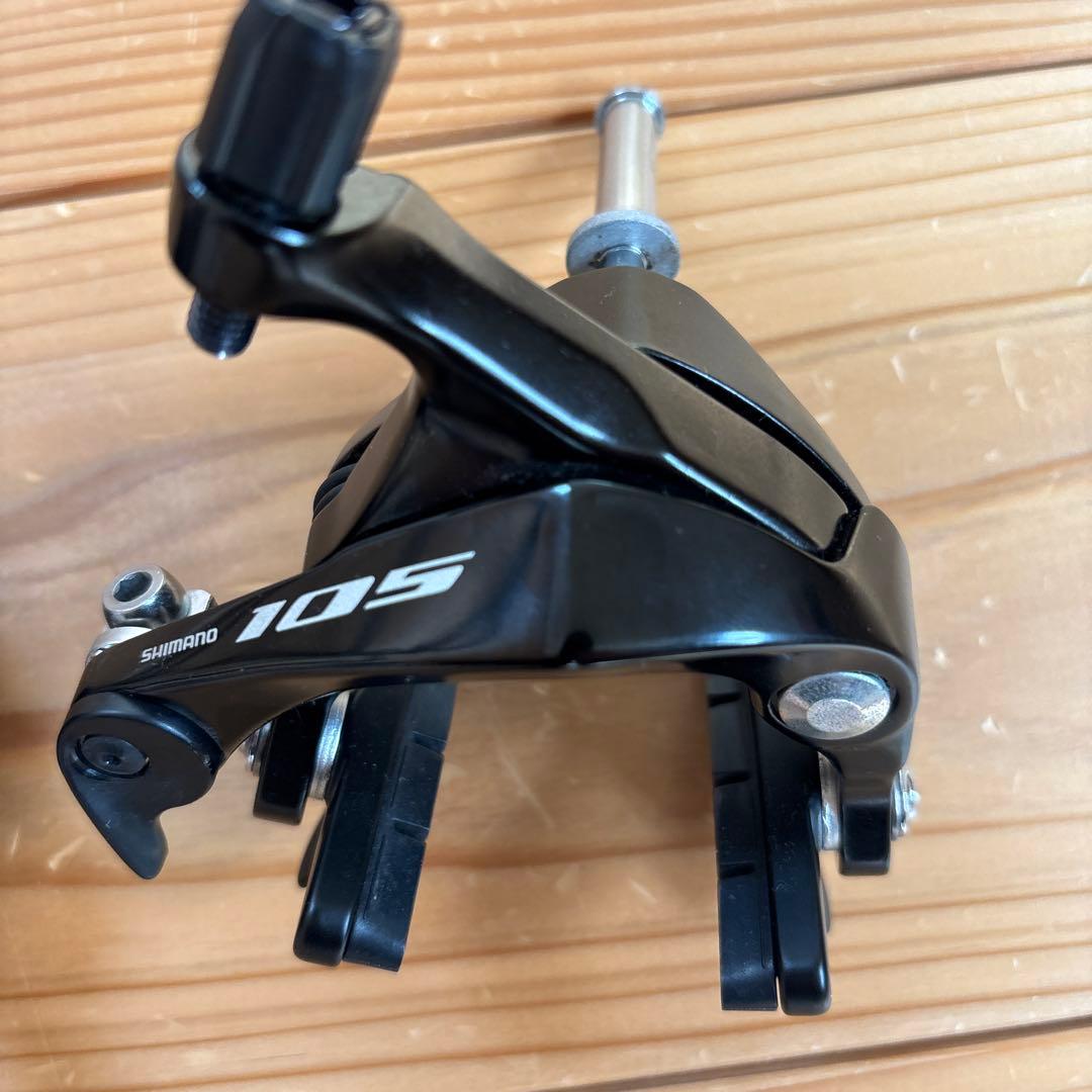 シマノ Shimano BR-R7000 105 ブレーキ　フロント&リア