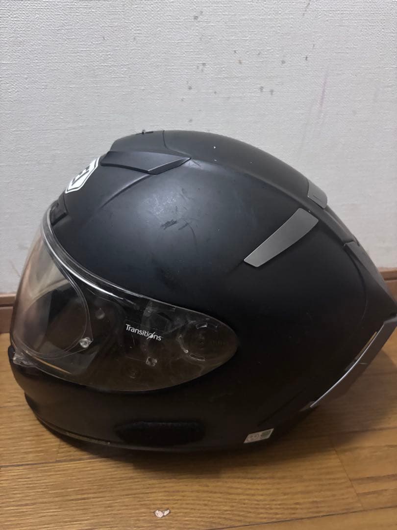 セキュリティ・セーフティ SHOEI X-Fourteen