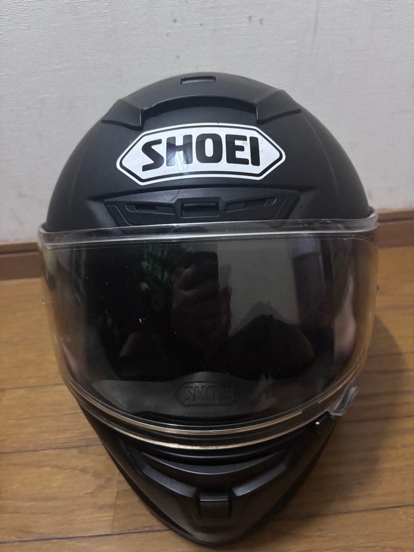 セキュリティ・セーフティ SHOEI X-Fourteen