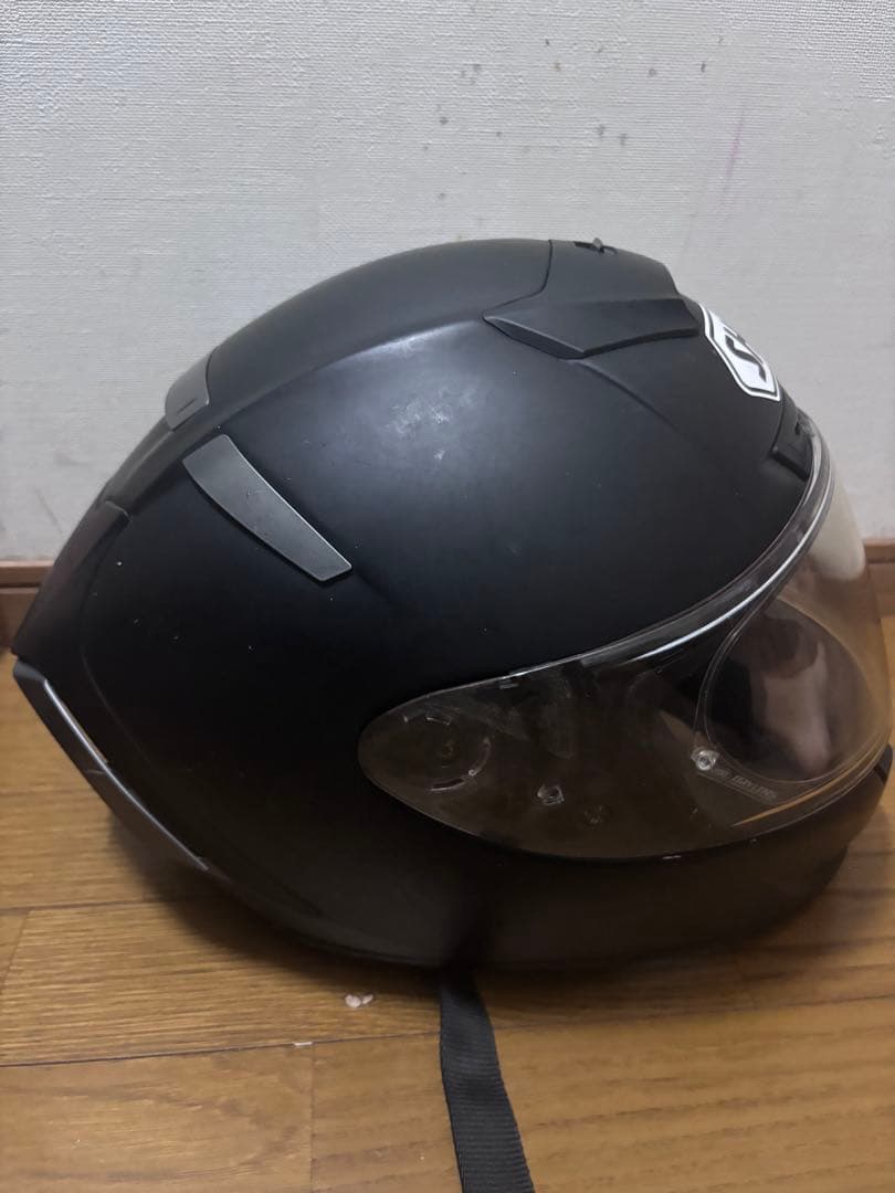 セキュリティ・セーフティ SHOEI X-Fourteen