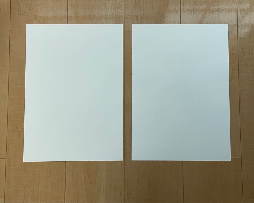 「エンジェル・ハート」累計1000万部突破記念　複製原画１８枚セット　北条司