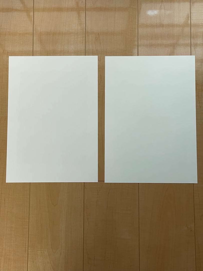 「エンジェル・ハート」累計1000万部突破記念　複製原画１８枚セット　北条司