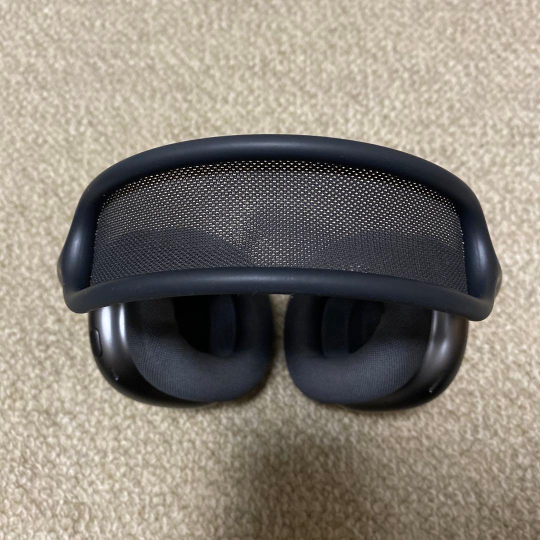 Apple AirPods Max スペースグレー