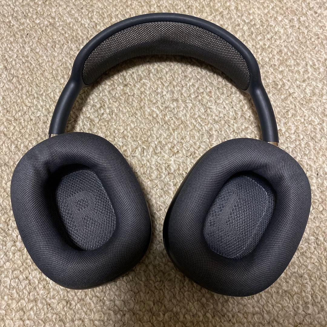 Apple AirPods Max スペースグレー