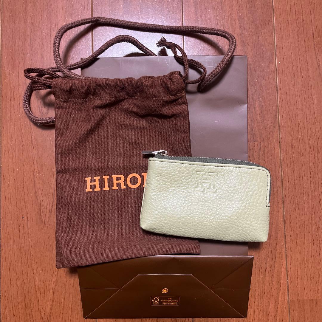 HIROFU キーケース