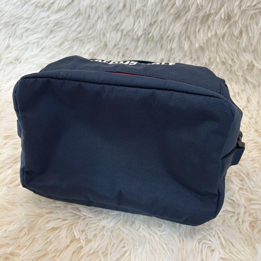 BEAMS GOLF カードバッグ 保冷付き ネイビー