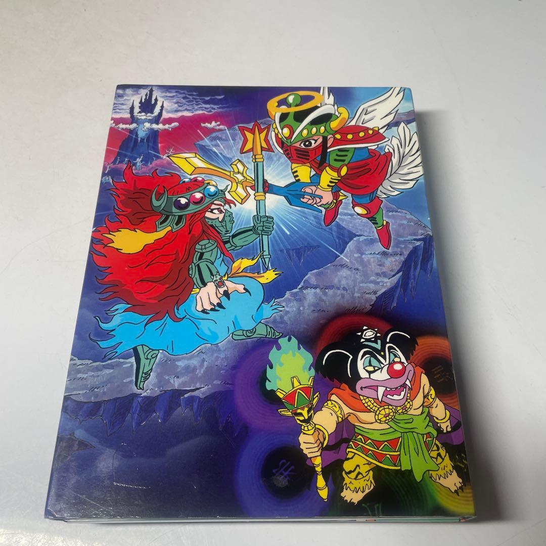 ビックリマン コンプリートDVD VOL.1ベットロココの章