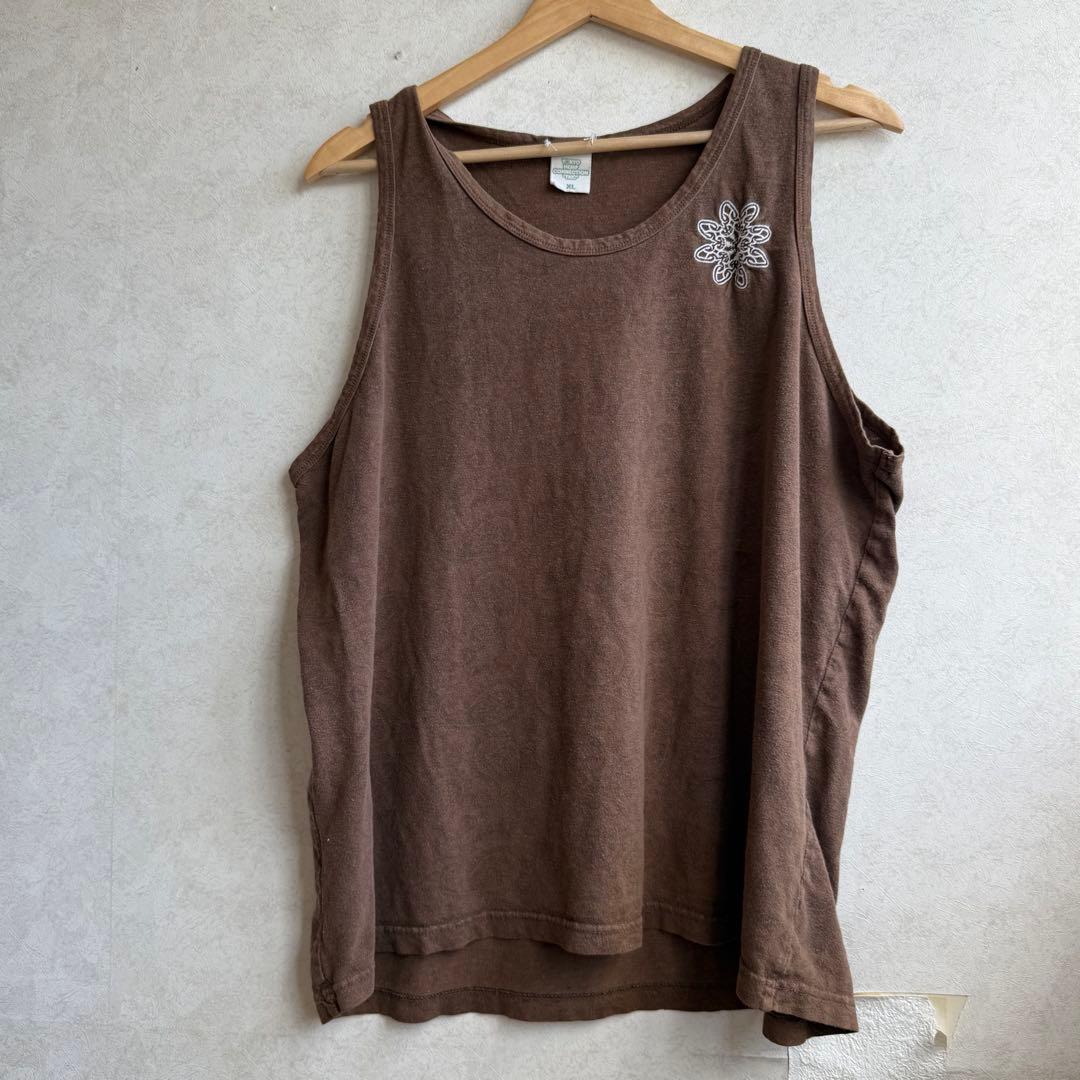 TOKYOHEMPCONNECTION HEMPタンクトップ 7枚セット