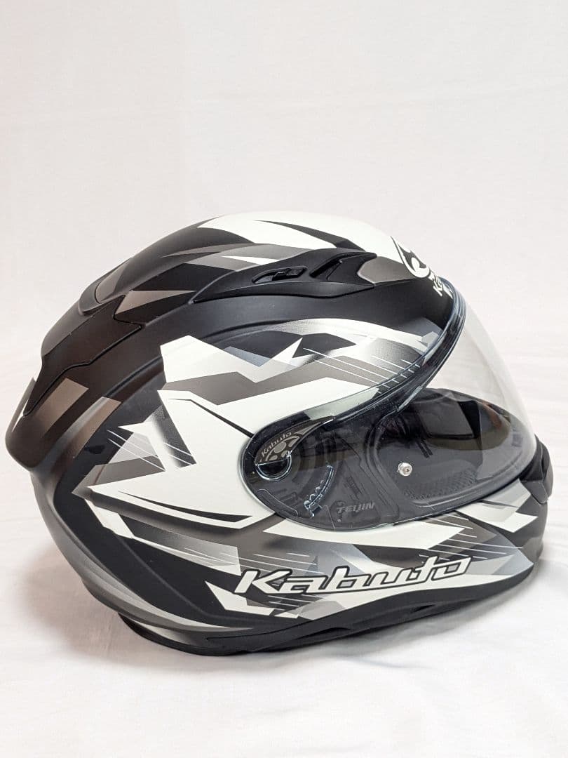 OGK KABUTO KAMUI-3 STARS ヘルメット XL カブト