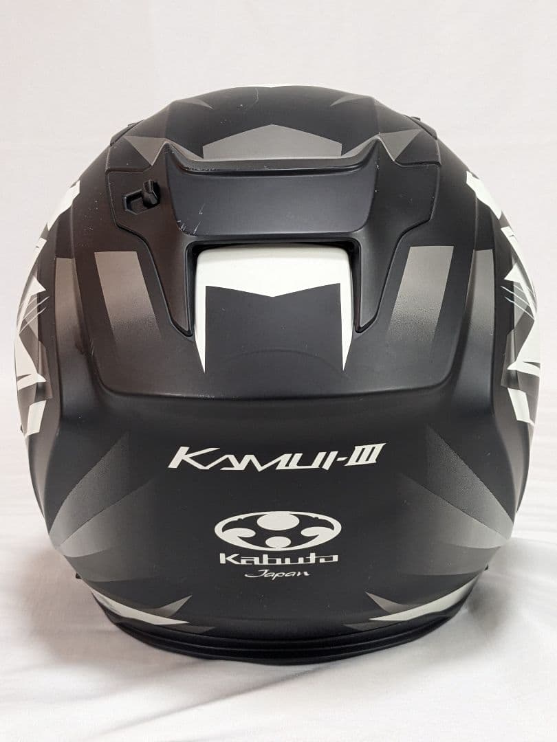 OGK KABUTO KAMUI-3 STARS ヘルメット XL カブト