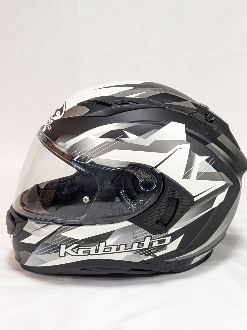 OGK KABUTO KAMUI-3 STARS ヘルメット XL カブト