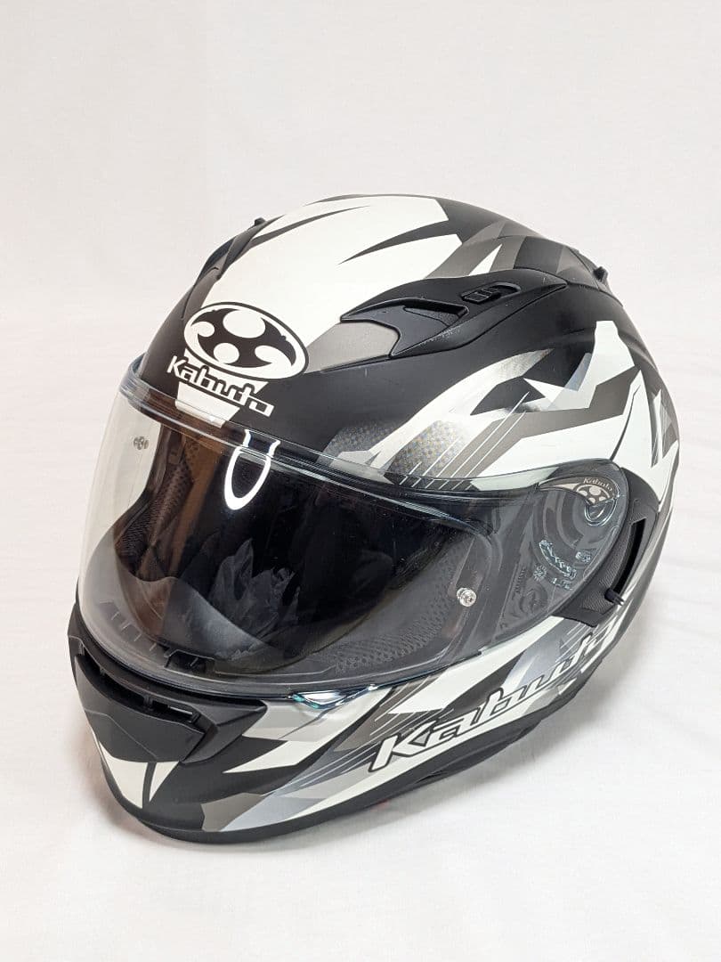 OGK KABUTO KAMUI-3 STARS ヘルメット XL カブト