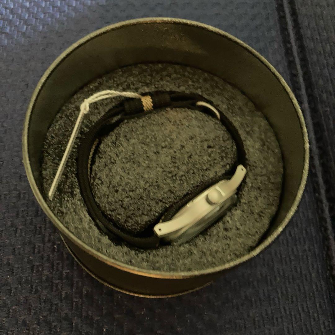 [新品] US ARMY GG-W-113 クォーツ式レプリカ時計