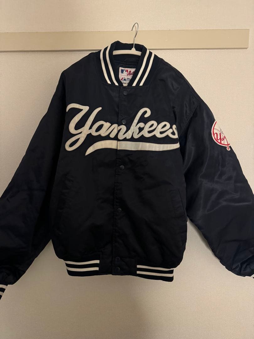 MLB【古着】MAJESTIC NEWYORK YANKEES