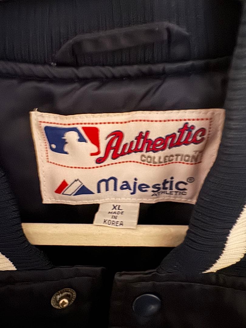 MLB【古着】MAJESTIC NEWYORK YANKEES