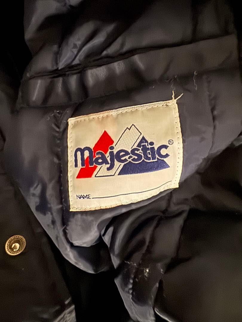 MLB【古着】MAJESTIC NEWYORK YANKEES