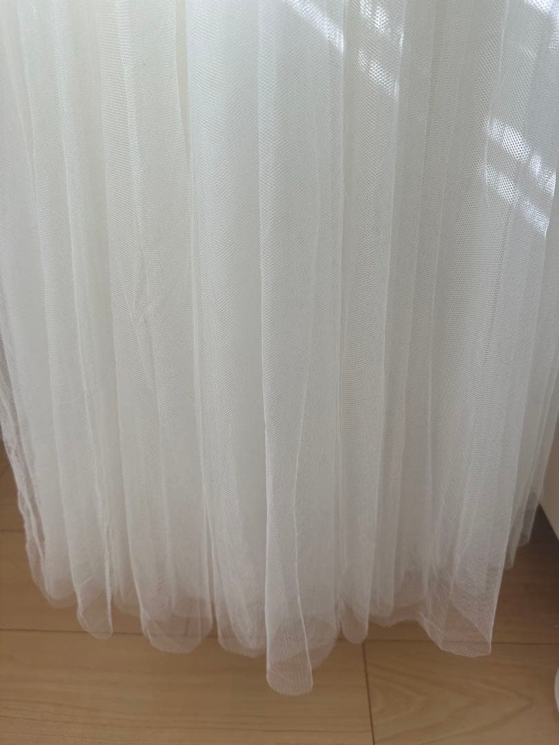 Jenny Yoo ウェディングドレス チュール 結婚式 前撮り 2次会