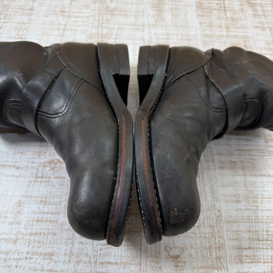 CHIPPEWA チペワ　ショートエンジニアブーツ　スチール