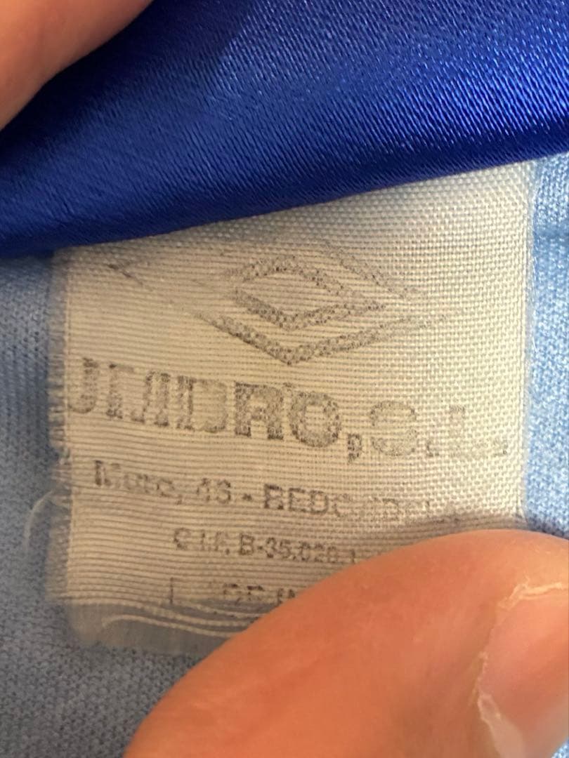 1999-2001 セルタ・デ・ビーゴ　ユニフォーム　サイズM