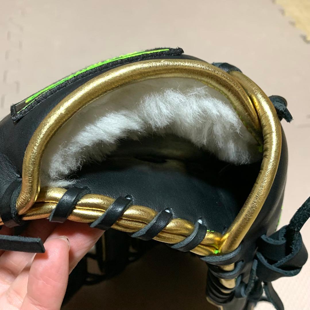 新品　ローリングス　一般軟式グラブ　ＨＯＨ　ウィザード