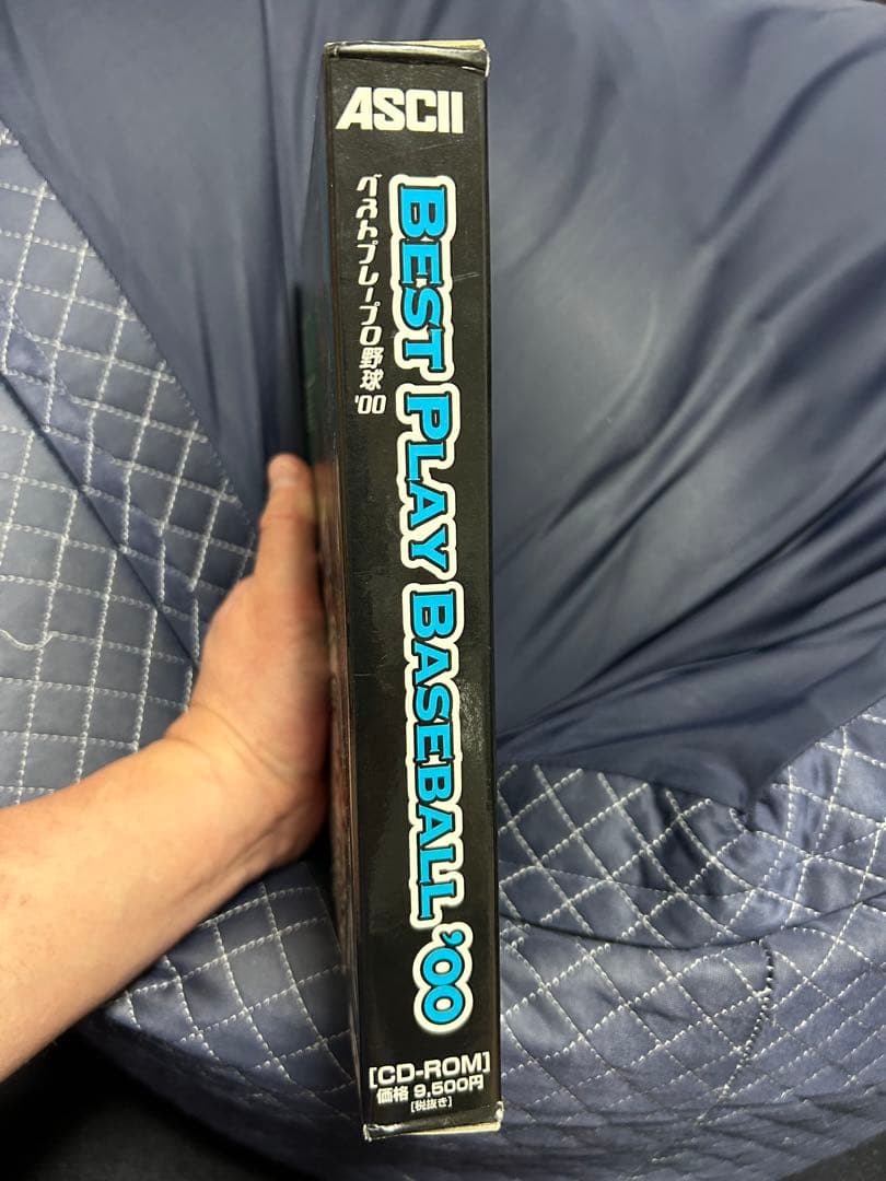 ベストプレープロ野球00 【PC用ゲーム】