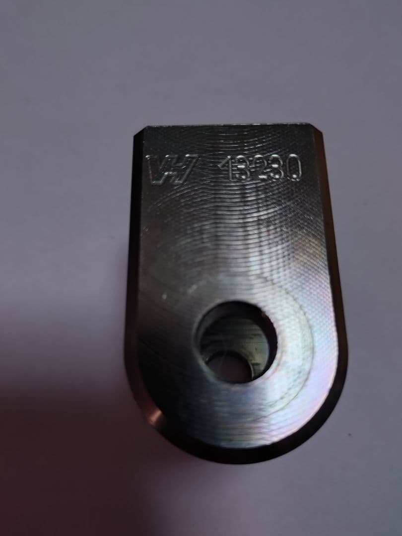 トランザルプ　xl750 ローダウンリンク中古