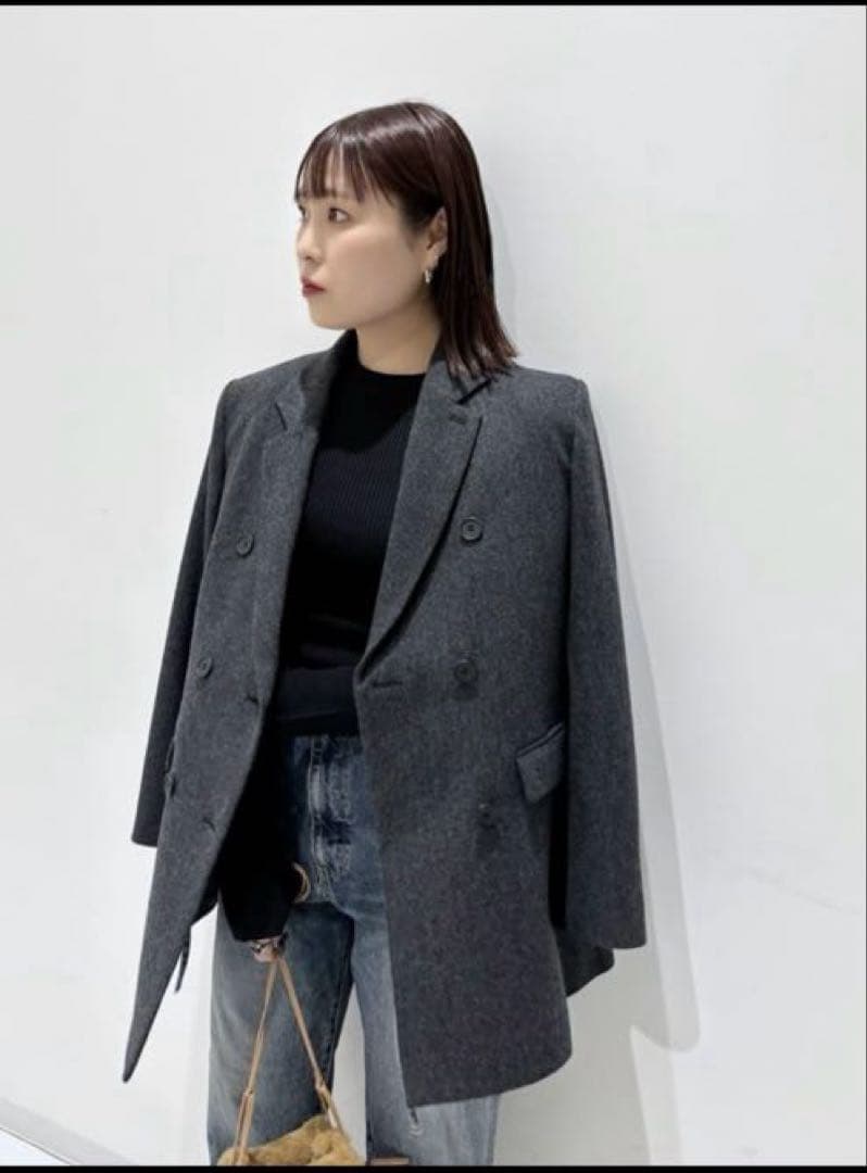 Whim Gazette 【蛯原友里さん着用】BOXEYジャケット