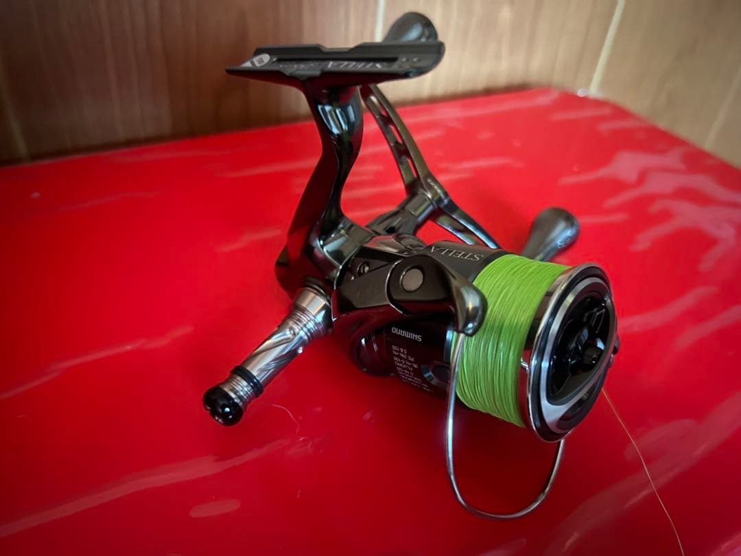 シマノ　22ステラ2500s