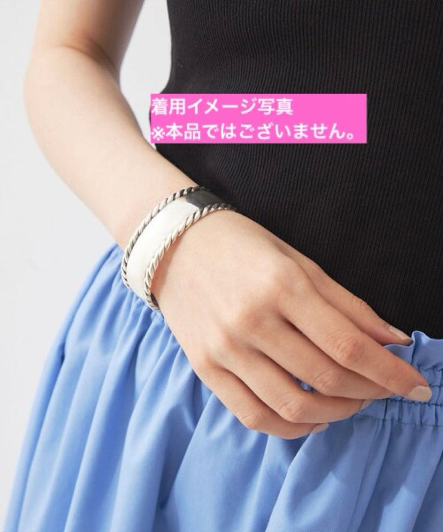 PHILIPPE AUDIBERT フィリップオーディベール　ツイストバングル