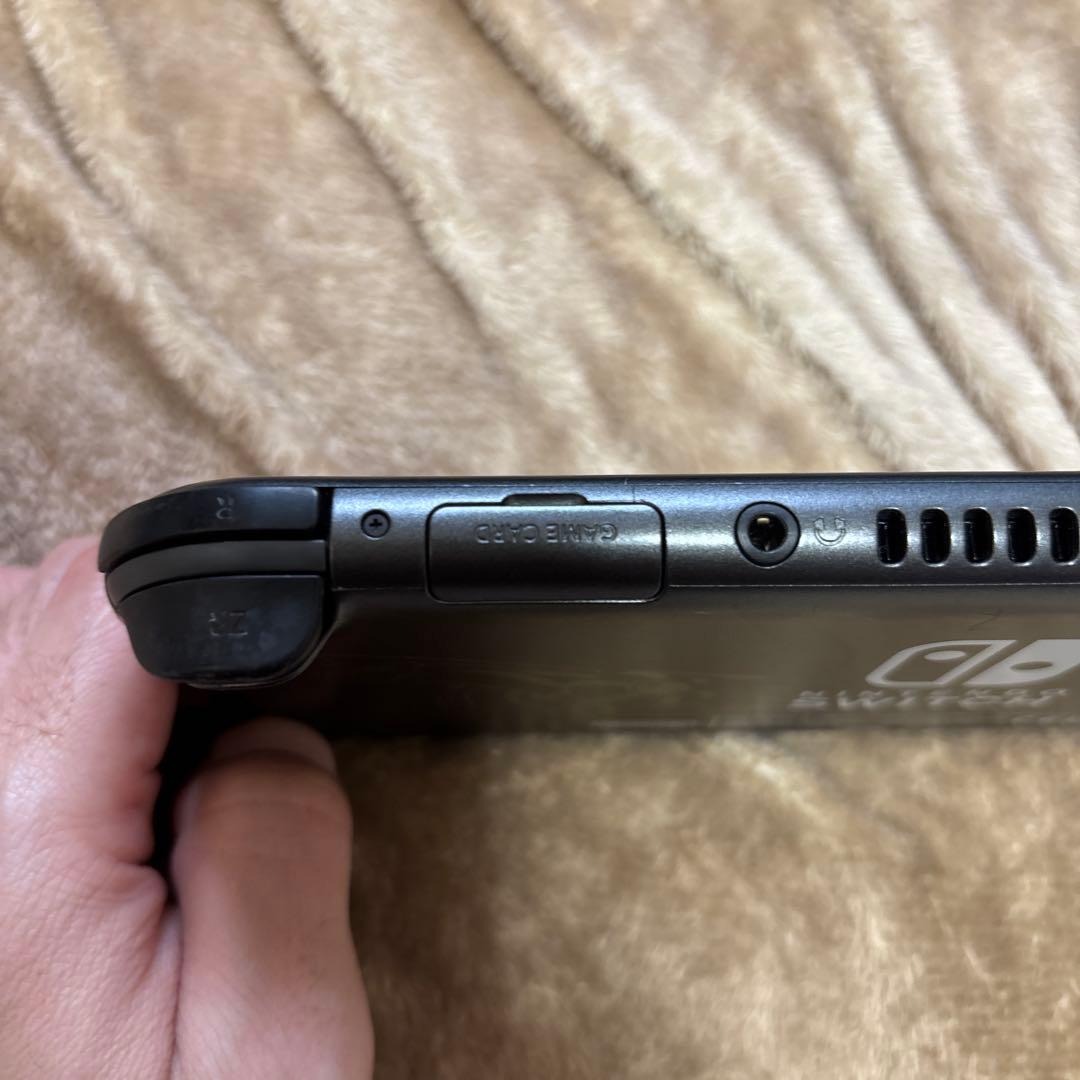 Nintendo Switch light　本体　ジャンク品