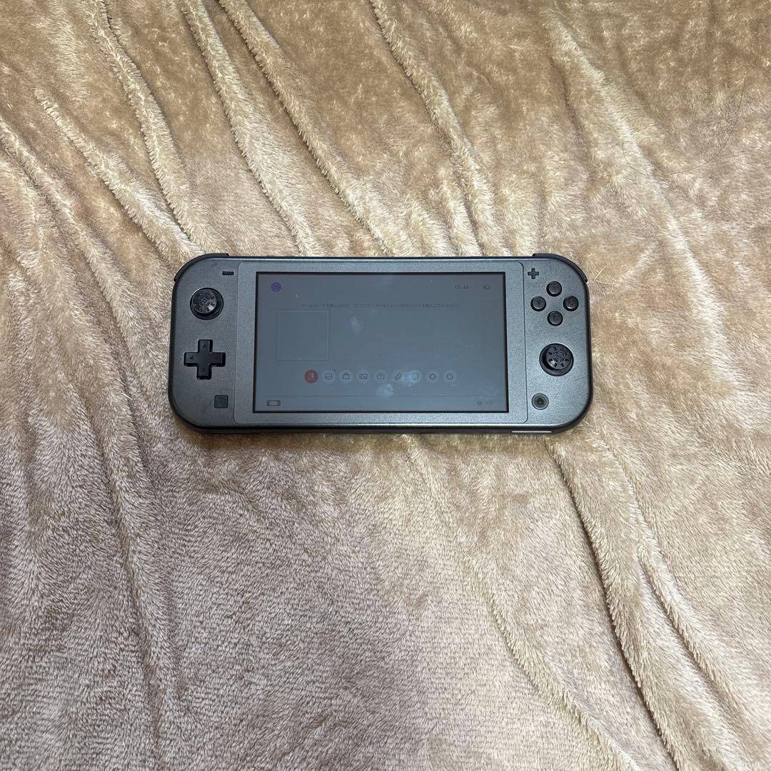 Nintendo Switch light　本体　ジャンク品