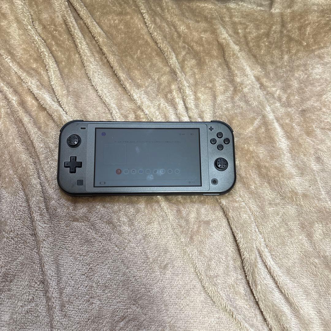 Nintendo Switch light　本体　ジャンク品