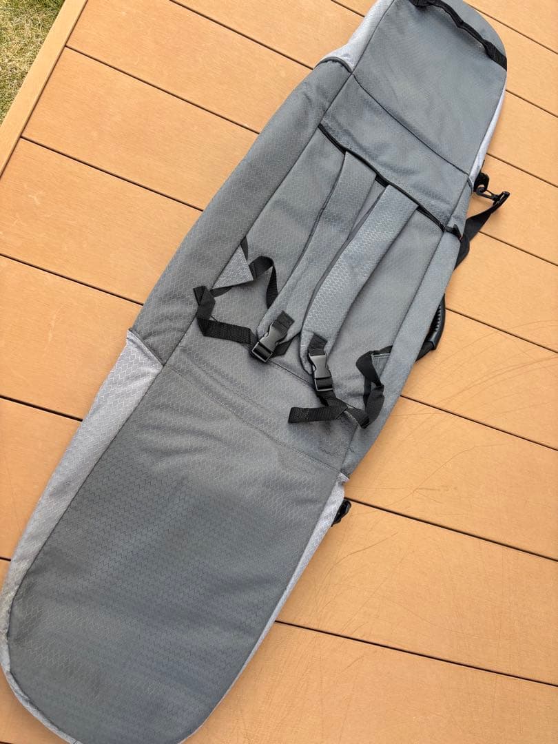 Rossignol 145cm スノーボード＋バインディング＋ケース　セット