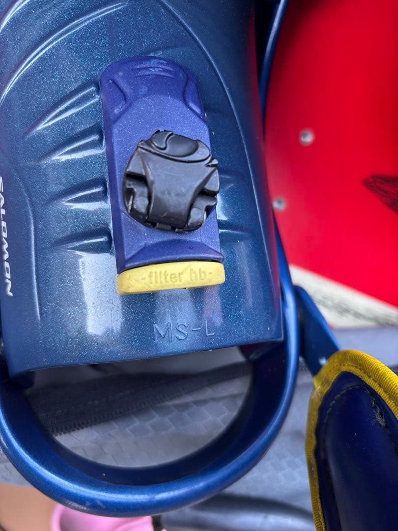 Rossignol 145cm スノーボード＋バインディング＋ケース　セット