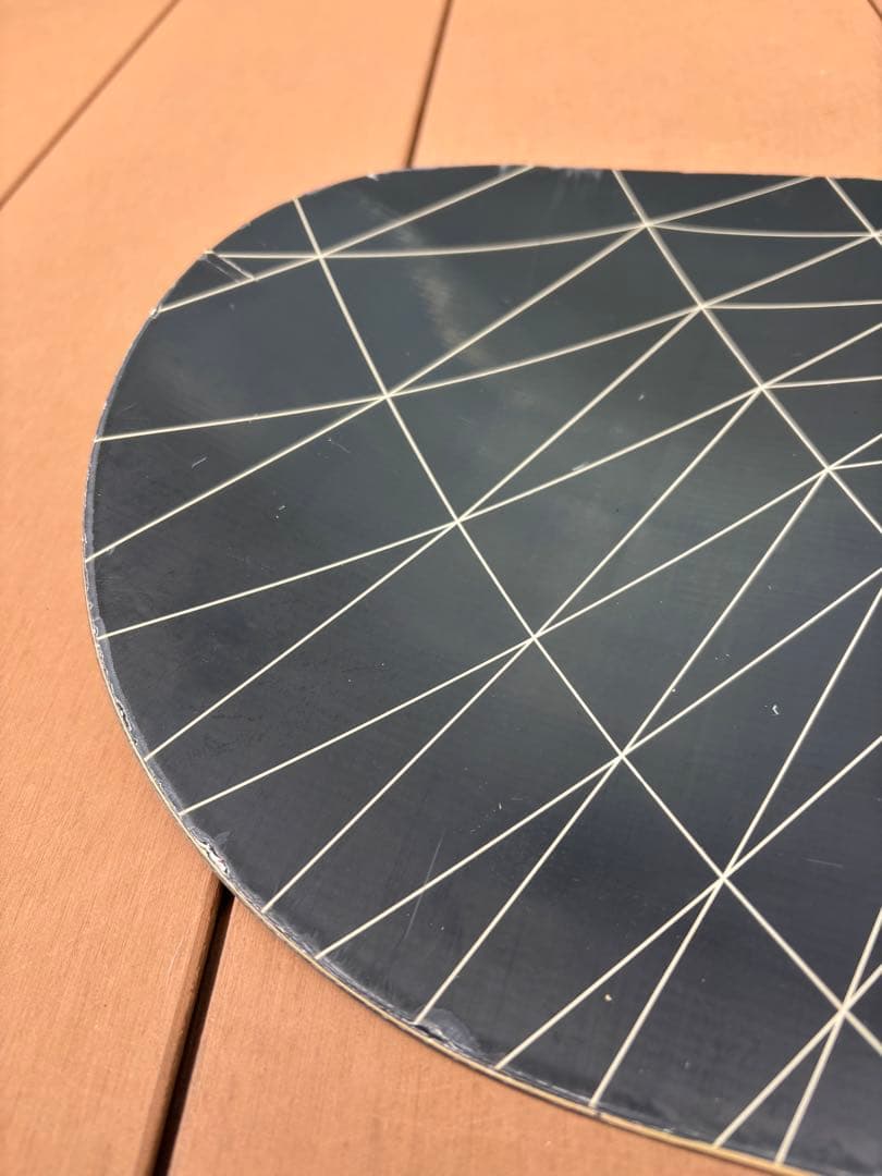 Rossignol 145cm スノーボード＋バインディング＋ケース　セット