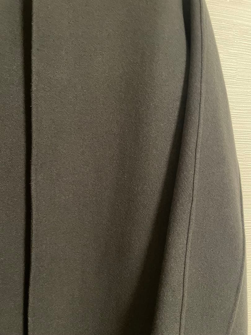 あぁちゃんDrawer ドゥロワー ウールリバーコート 36