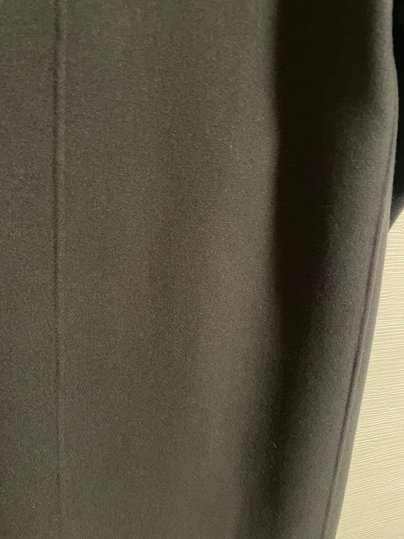 あぁちゃんDrawer ドゥロワー ウールリバーコート 36