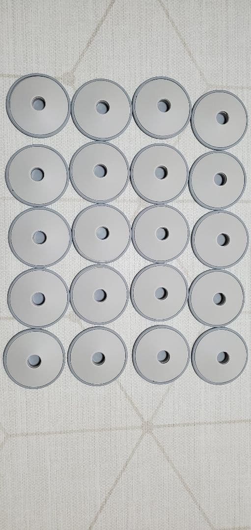 ベビーサークルバーチ・ドア付き10枚セット ifam