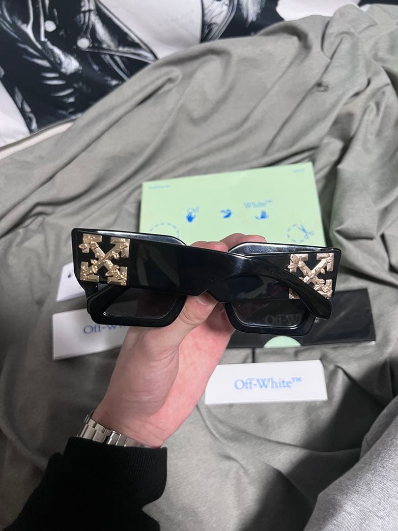 Off-White™ サングラス