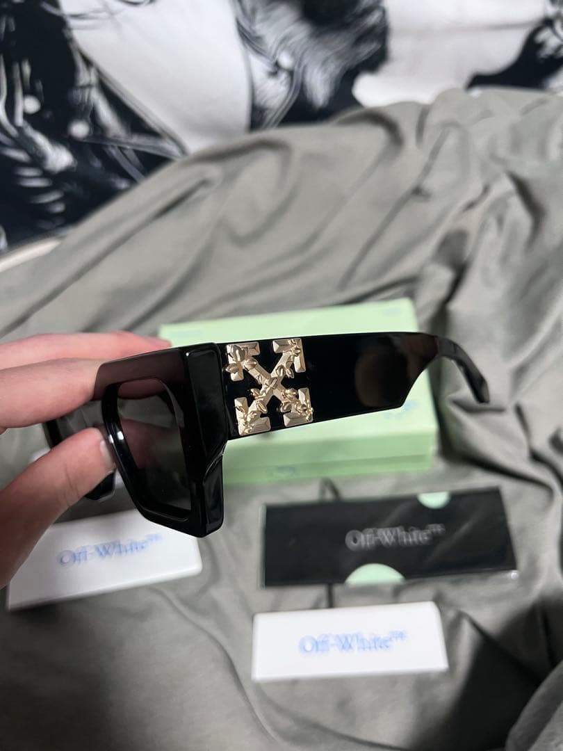 Off-White™ サングラス