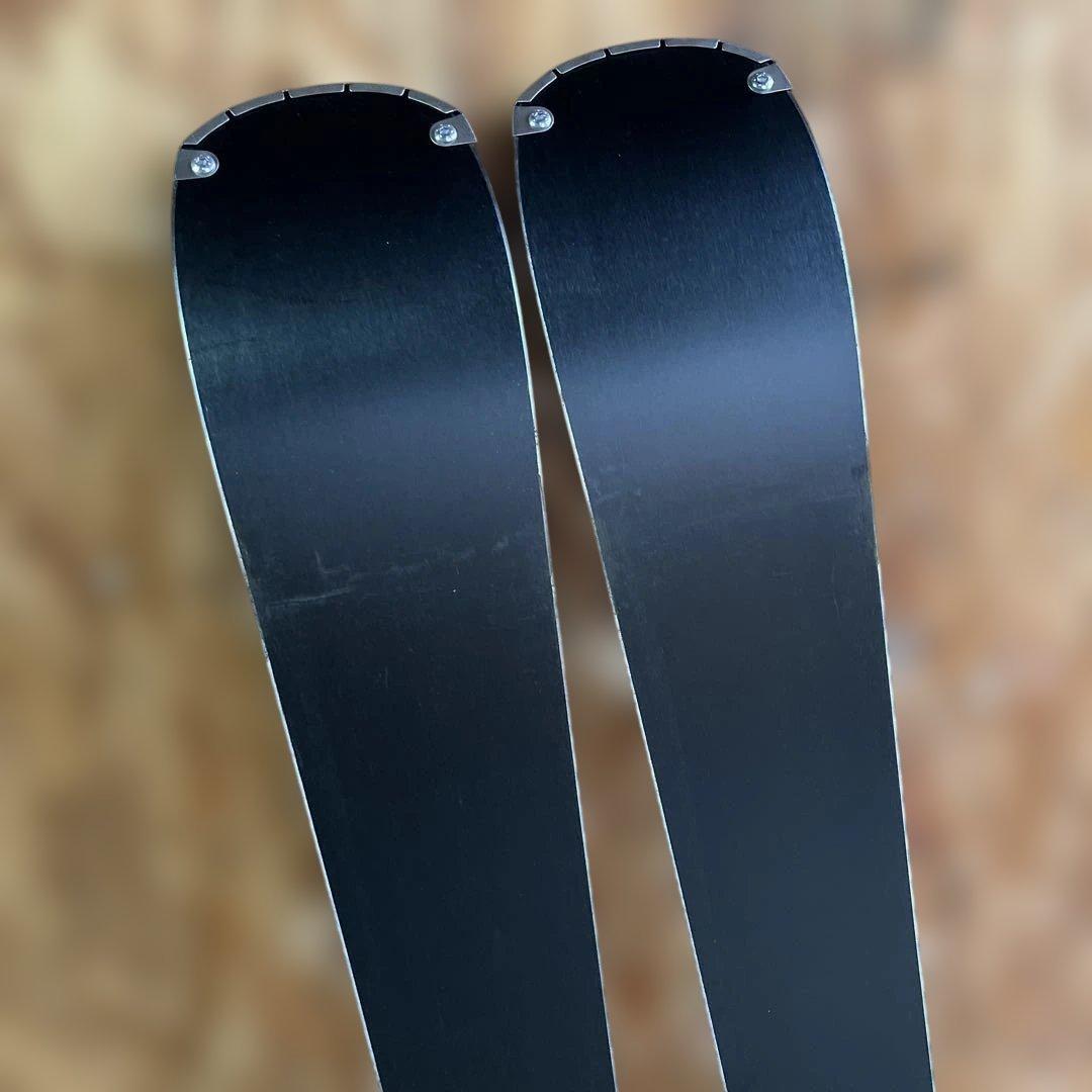 2024モデル サロモン Alpen限定 スキー板 154㎝