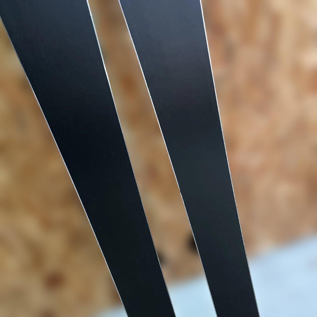 2024モデル サロモン Alpen限定 スキー板 154㎝