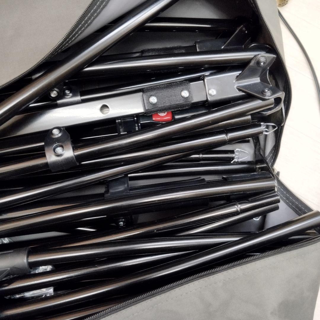 【極美品】コールマン パーティーシェードDX 360 タープ