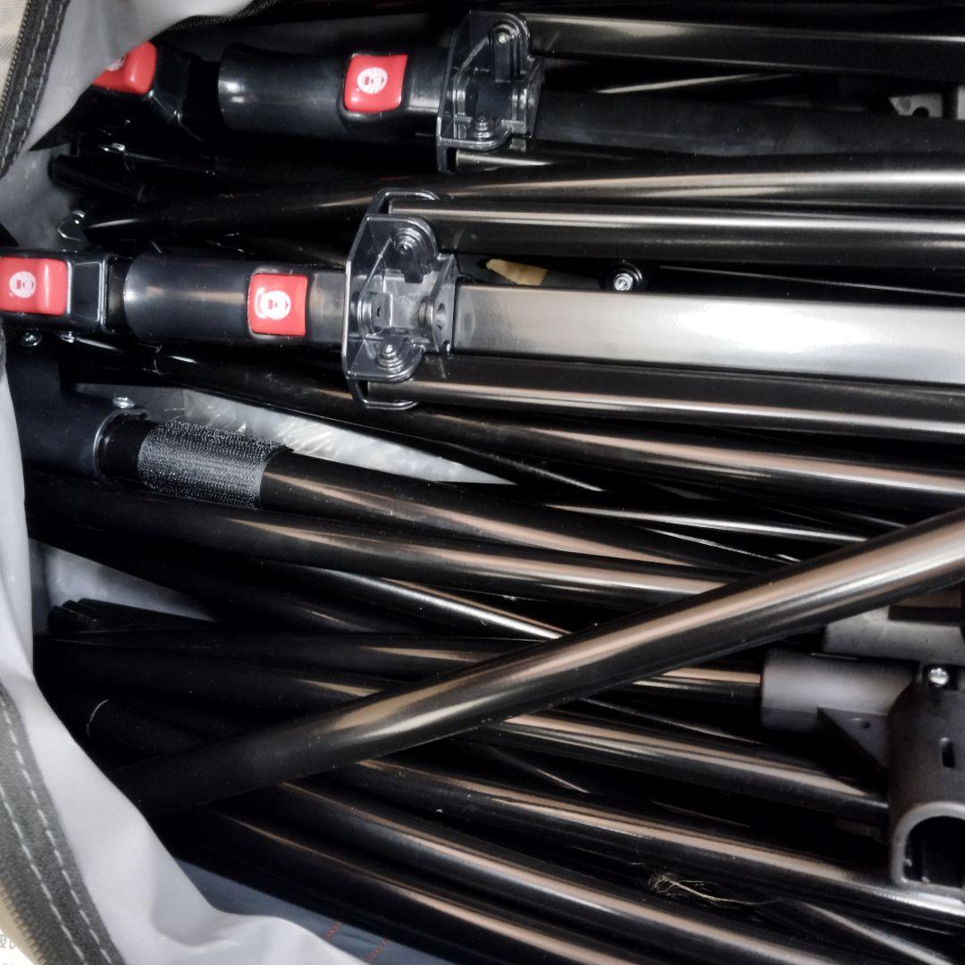 【極美品】コールマン パーティーシェードDX 360 タープ