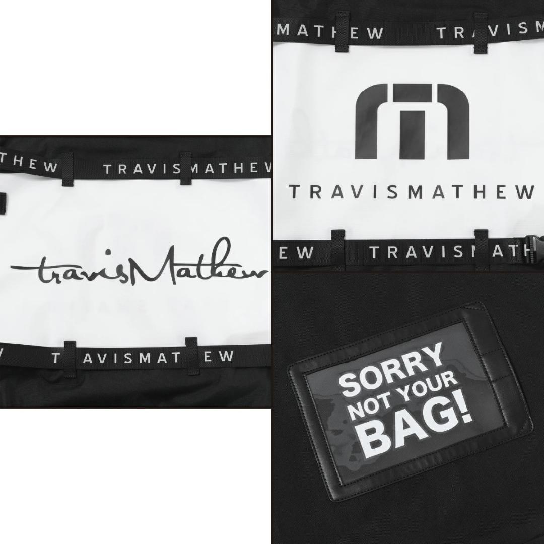 トラビスマシュー トラベルカバー