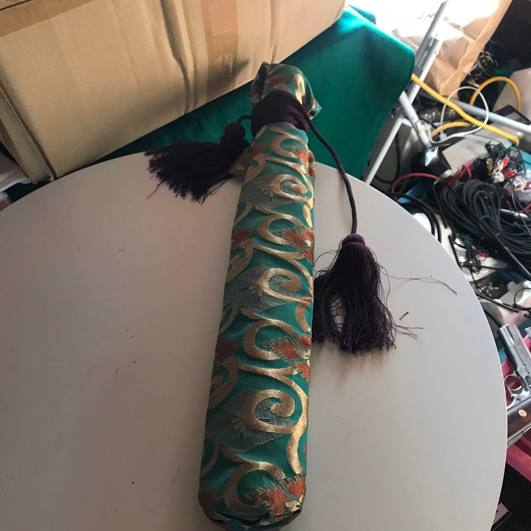 尺八本体 竹製 6穴