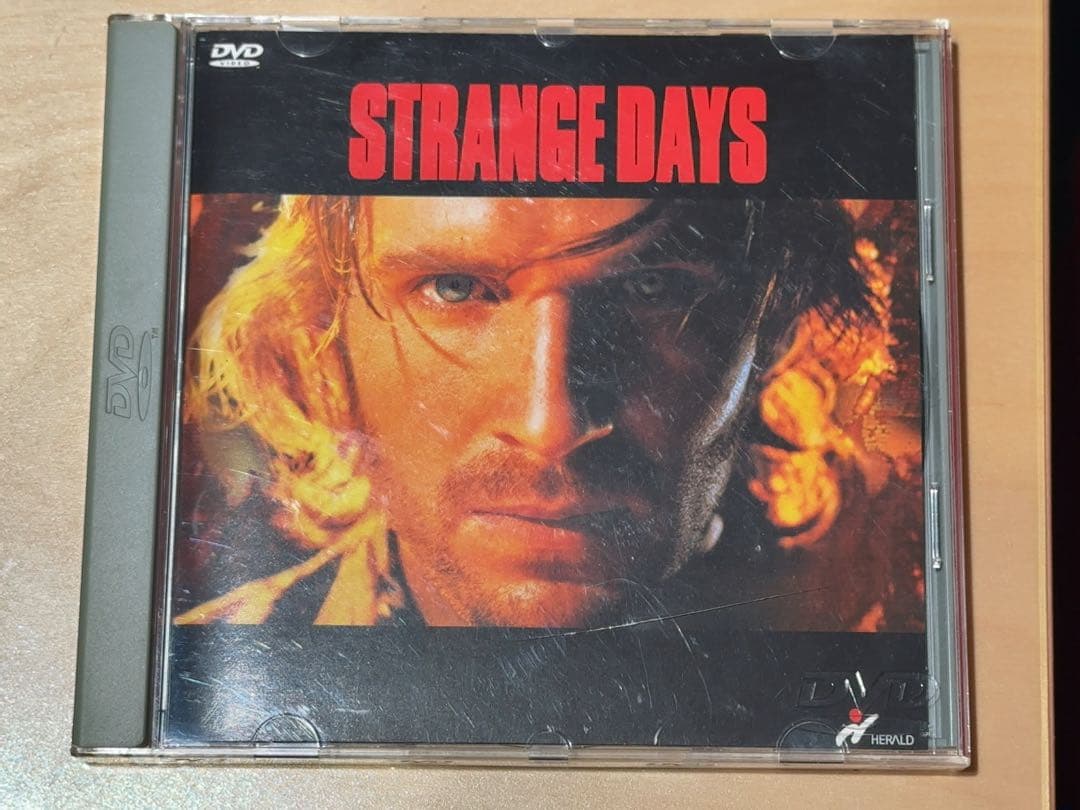 ストレンジ・デイズ/1999年12月31日　日本版 （絶版）