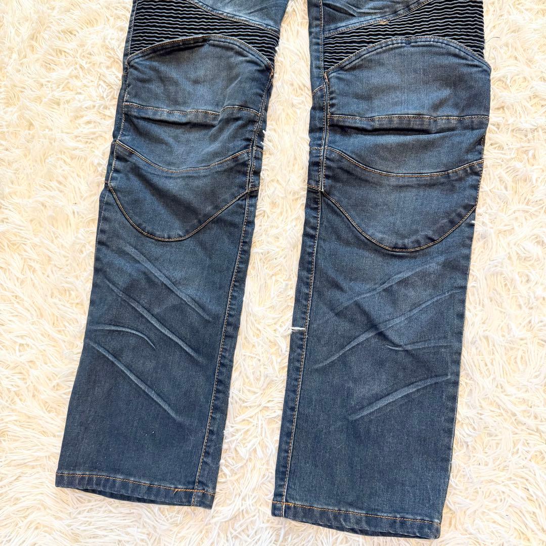 DAINESE ダイネーゼ　デニムパンツ　バイク　ストレッチ　M